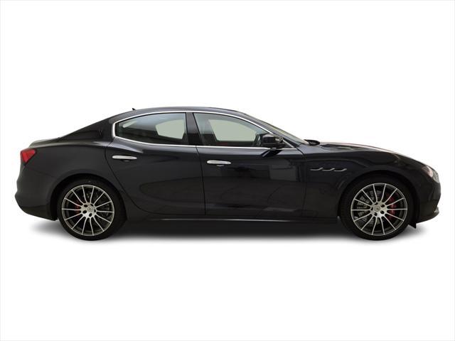 new 2024 Maserati Ghibli car, priced at $110,995