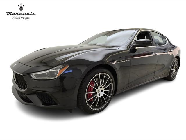 new 2024 Maserati Ghibli car, priced at $110,995