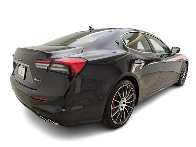 new 2024 Maserati Ghibli car, priced at $110,995