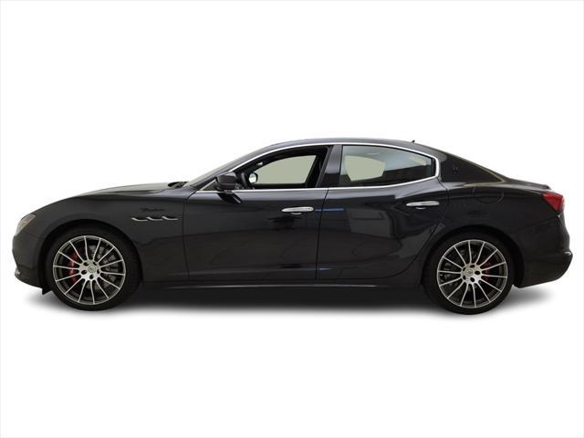 new 2024 Maserati Ghibli car, priced at $110,995