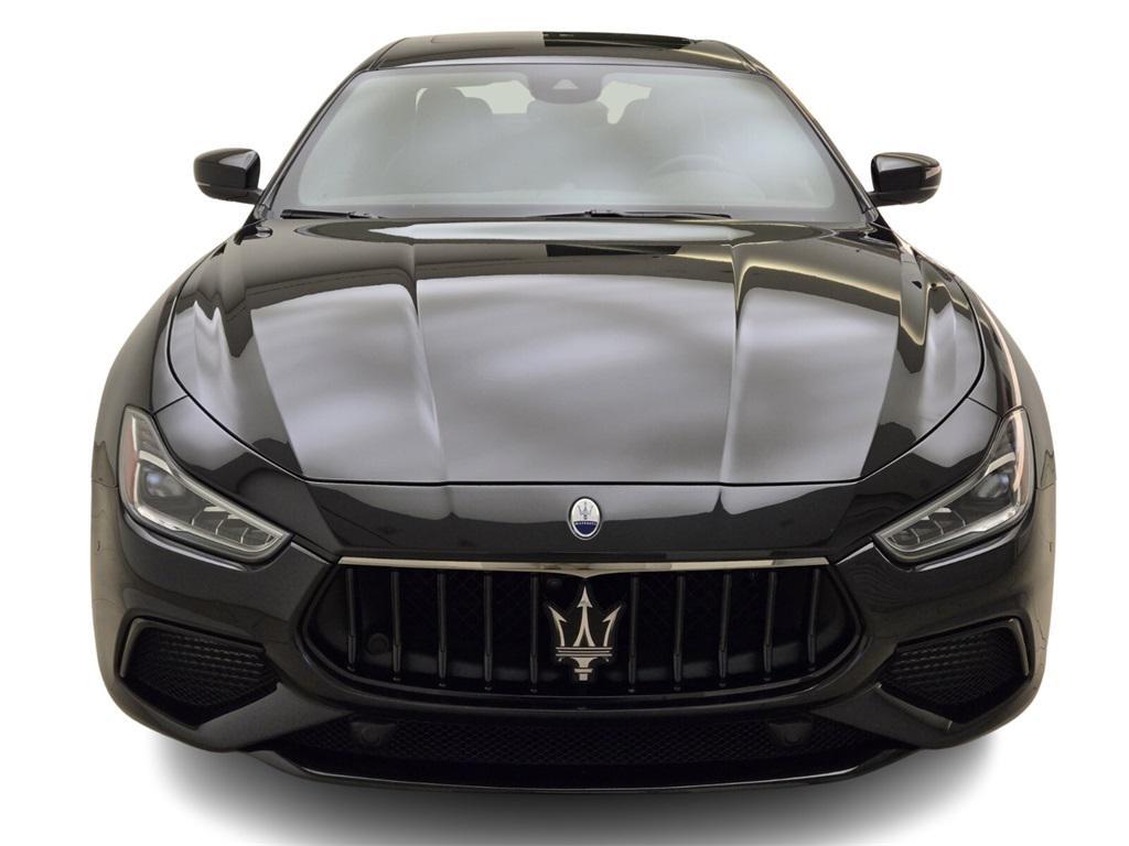 new 2024 Maserati Ghibli car, priced at $110,995
