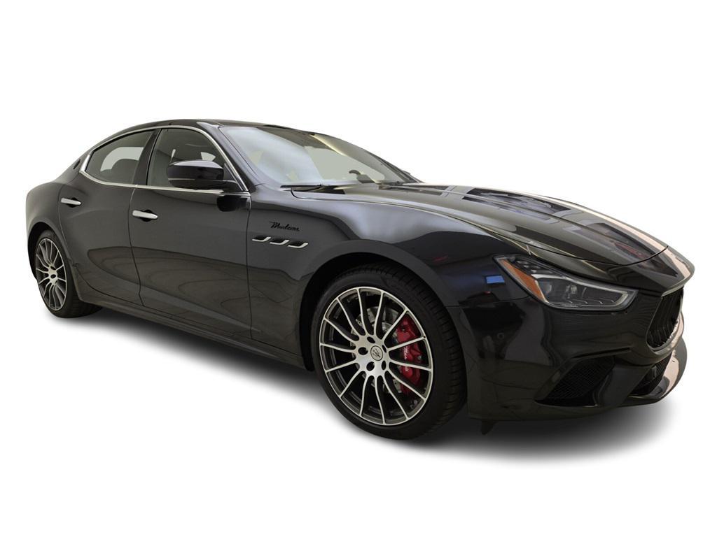 new 2024 Maserati Ghibli car, priced at $110,995