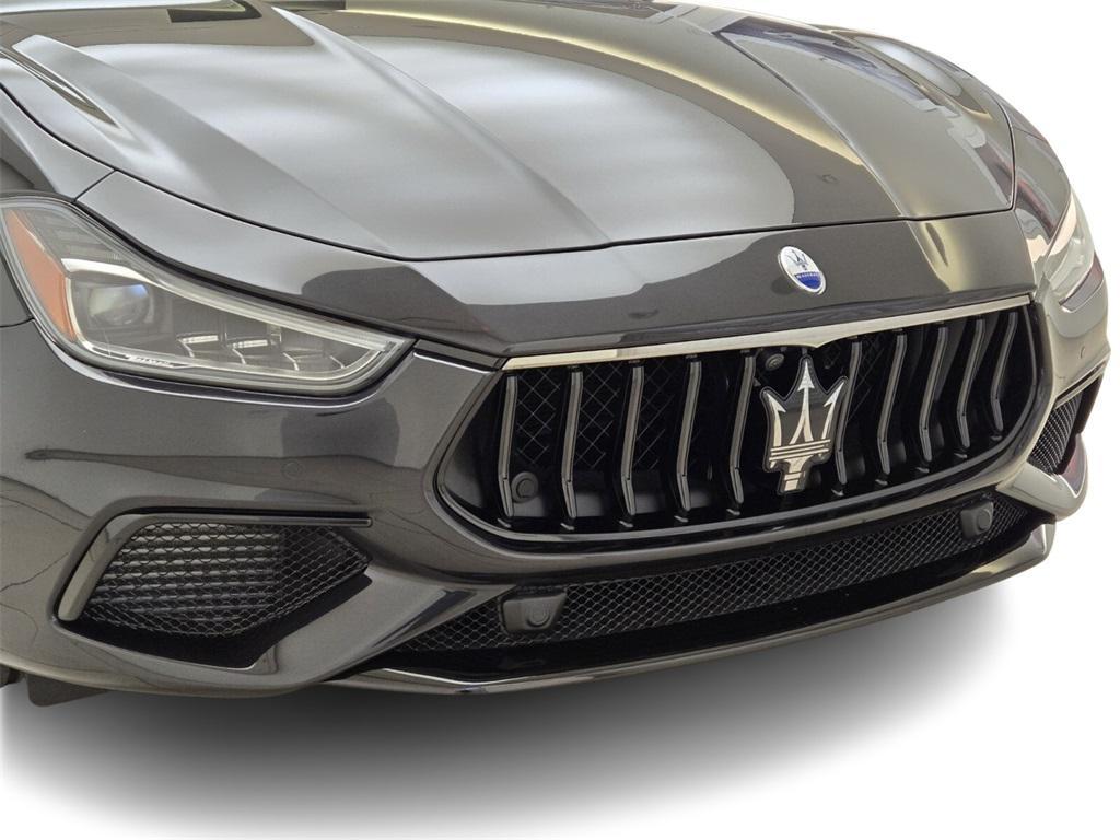new 2024 Maserati Ghibli car, priced at $110,995