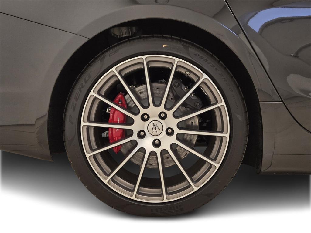 new 2024 Maserati Ghibli car, priced at $110,995