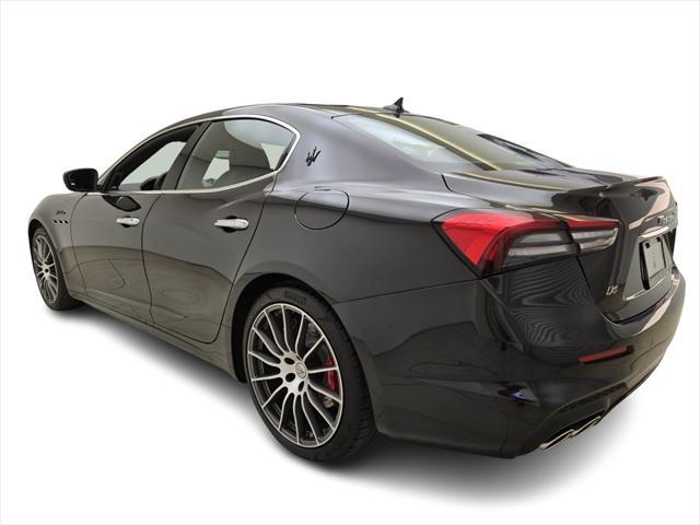 new 2024 Maserati Ghibli car, priced at $110,995