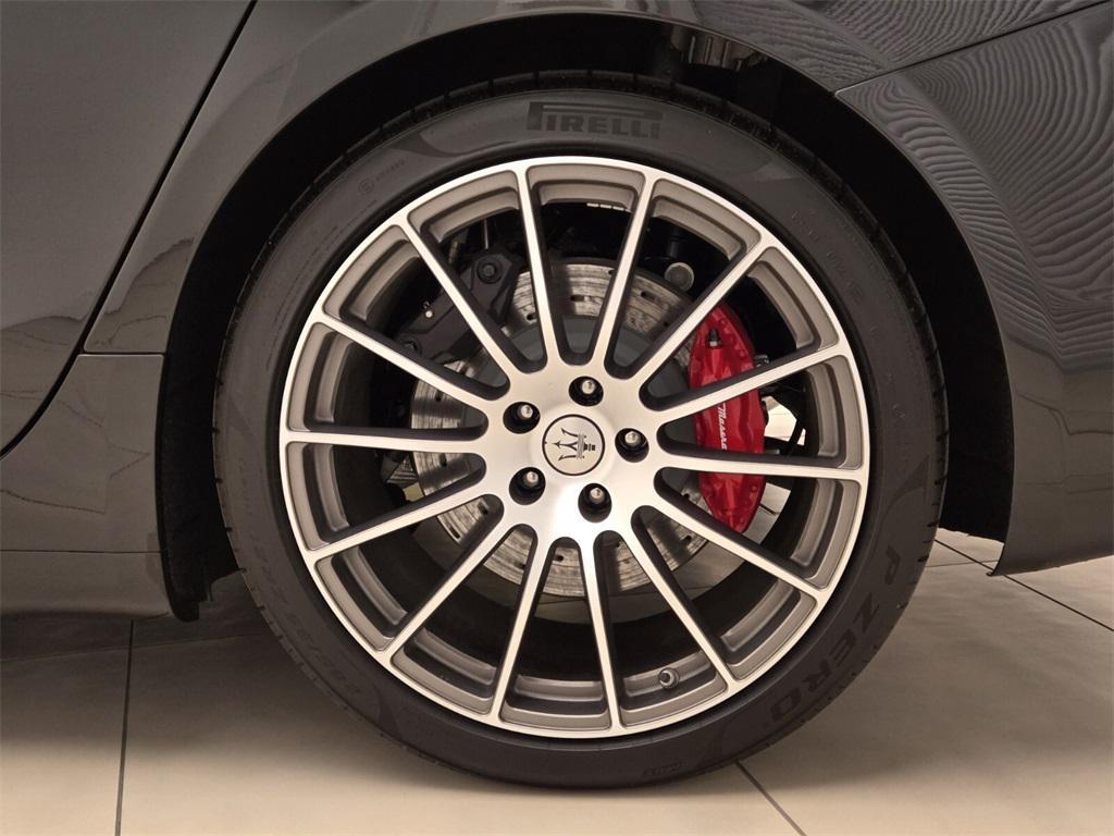 new 2024 Maserati Ghibli car, priced at $110,995