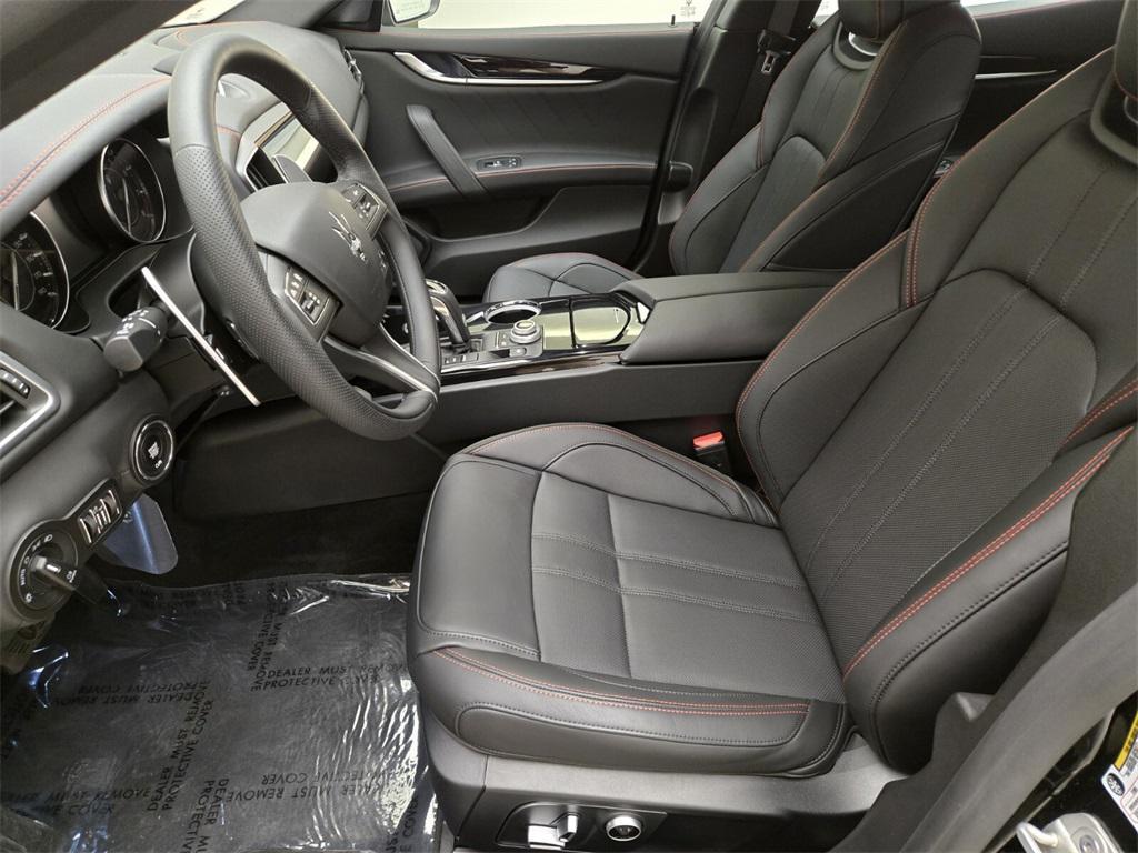new 2024 Maserati Ghibli car, priced at $110,995