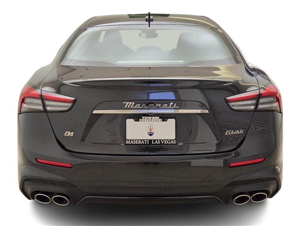 new 2024 Maserati Ghibli car, priced at $110,995