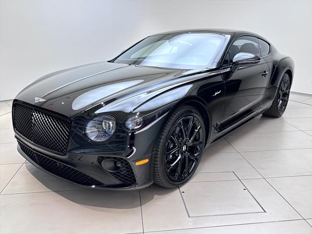 used 2023 Bentley Continental GT car, priced at $291,990