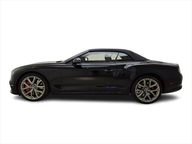 used 2023 Bentley Continental GT car, priced at $259,990