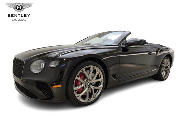 used 2023 Bentley Continental GT car, priced at $259,990