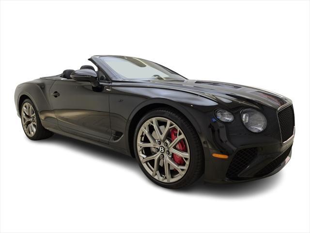 used 2023 Bentley Continental GT car, priced at $259,990