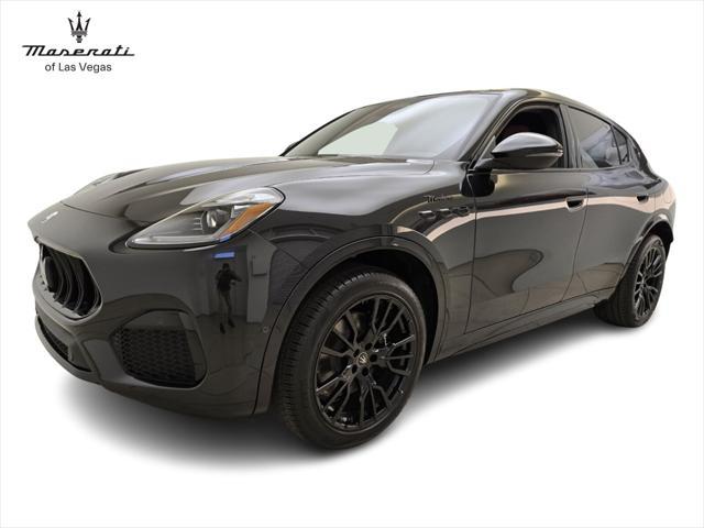 new 2025 Maserati Grecale car, priced at $85,550