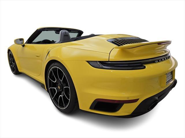 used 2024 Porsche 911 car, priced at $276,990