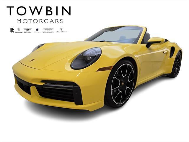 used 2024 Porsche 911 car, priced at $276,990