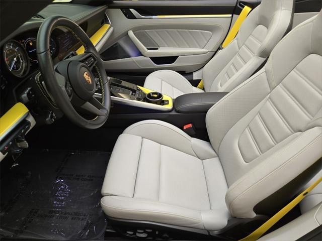 used 2024 Porsche 911 car, priced at $276,990