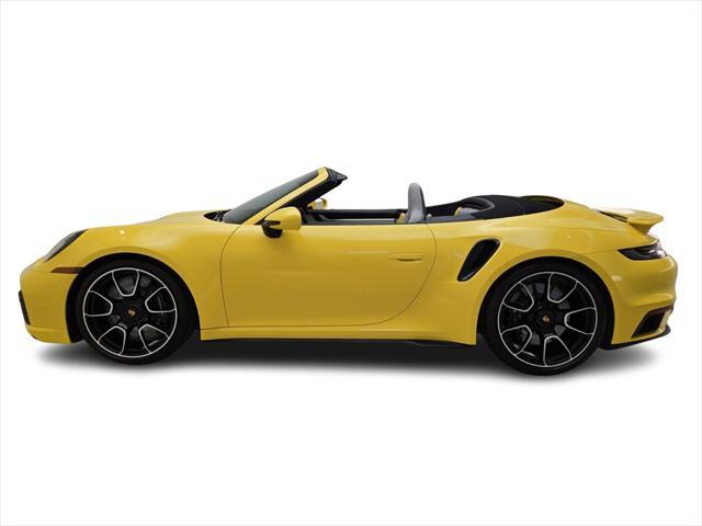 used 2024 Porsche 911 car, priced at $276,990