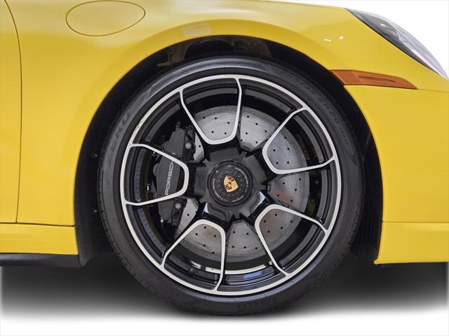 used 2024 Porsche 911 car, priced at $276,990