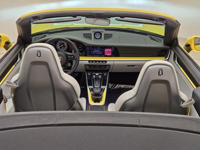 used 2024 Porsche 911 car, priced at $276,990
