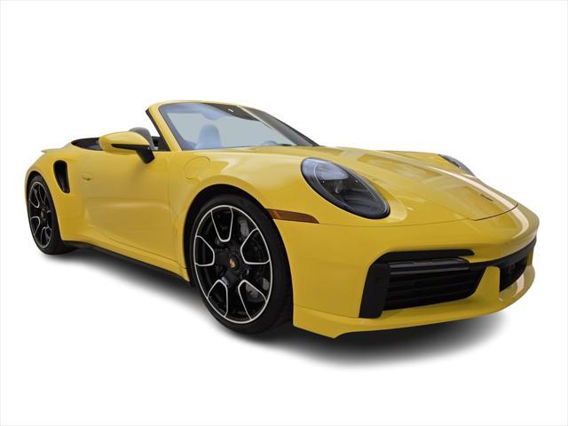 used 2024 Porsche 911 car, priced at $276,990