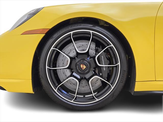 used 2024 Porsche 911 car, priced at $276,990