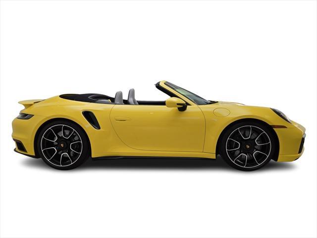 used 2024 Porsche 911 car, priced at $276,990