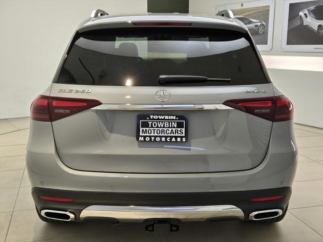 used 2024 Mercedes-Benz GLE 350 car, priced at $58,990