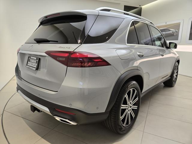 used 2024 Mercedes-Benz GLE 350 car, priced at $58,990