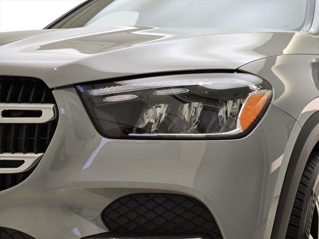 used 2024 Mercedes-Benz GLE 350 car, priced at $58,990