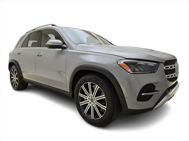 used 2024 Mercedes-Benz GLE 350 car, priced at $58,990