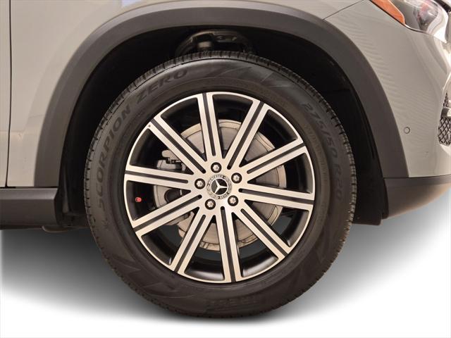 used 2024 Mercedes-Benz GLE 350 car, priced at $58,990