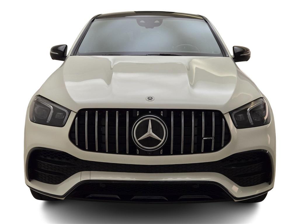 used 2021 Mercedes-Benz AMG GLE 53 car, priced at $58,990
