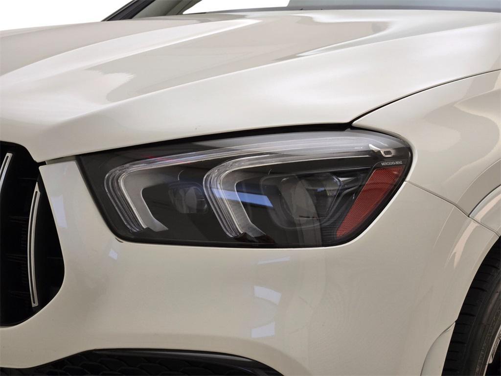 used 2021 Mercedes-Benz AMG GLE 53 car, priced at $58,990