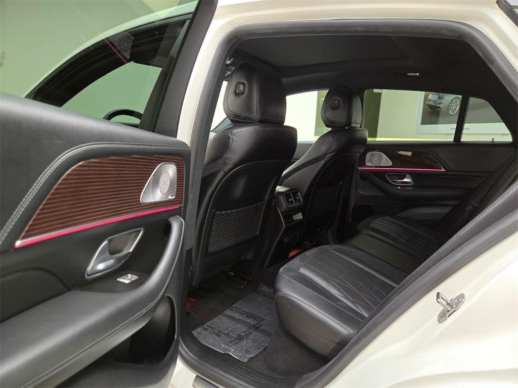 used 2021 Mercedes-Benz AMG GLE 53 car, priced at $58,990