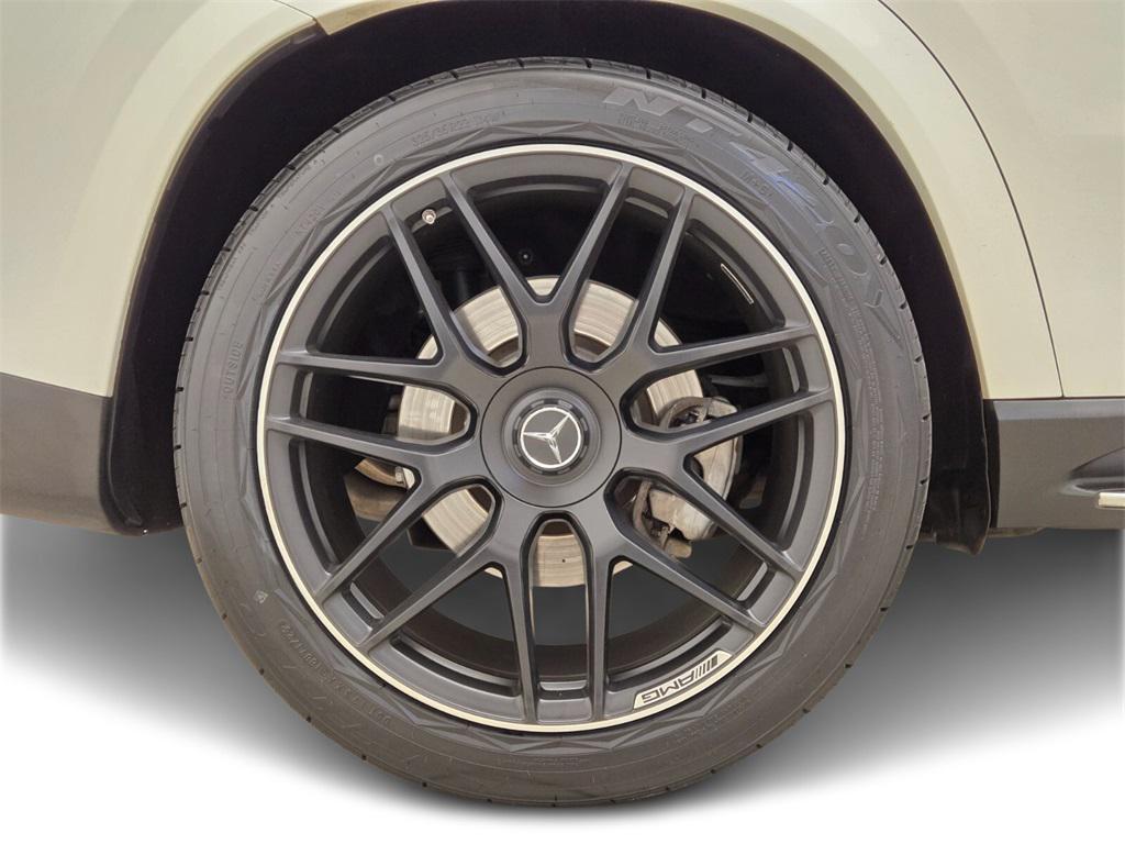 used 2021 Mercedes-Benz AMG GLE 53 car, priced at $58,990