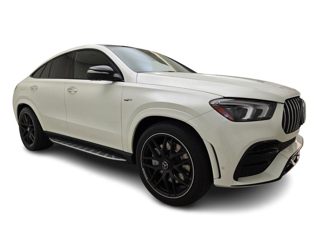 used 2021 Mercedes-Benz AMG GLE 53 car, priced at $58,990