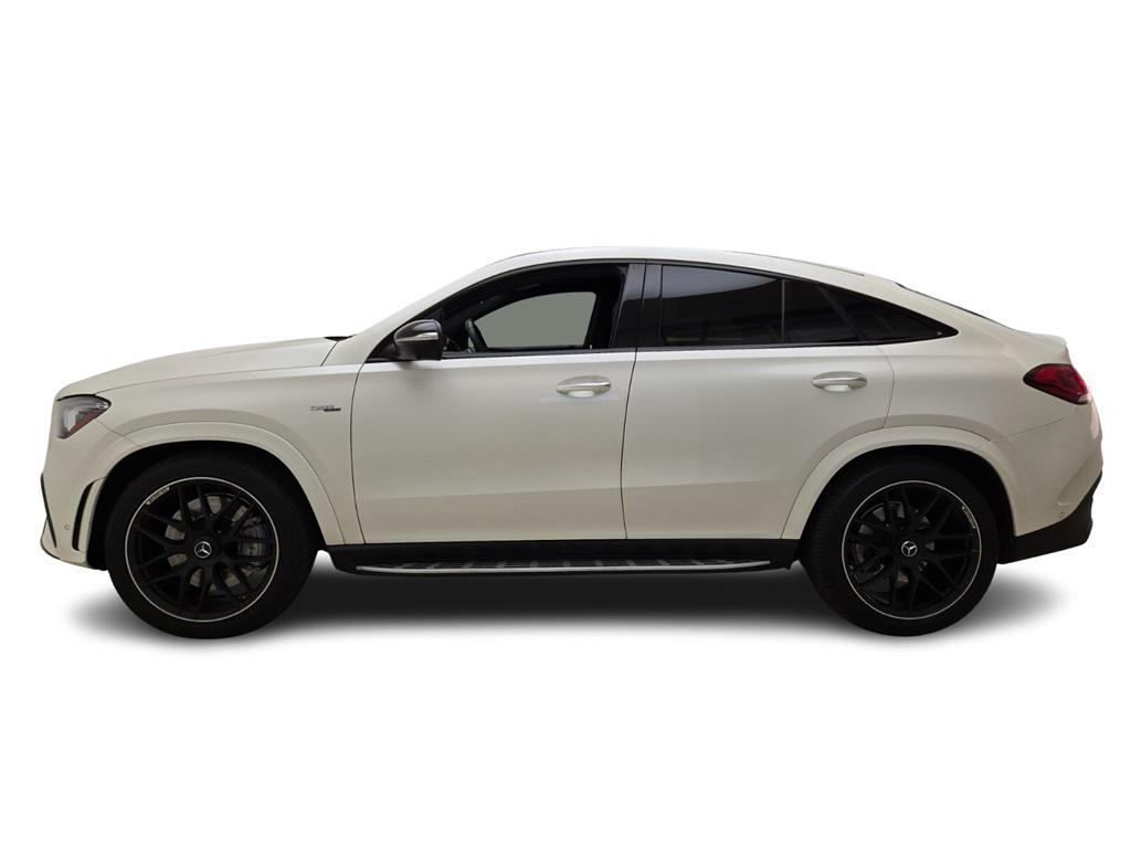 used 2021 Mercedes-Benz AMG GLE 53 car, priced at $58,990
