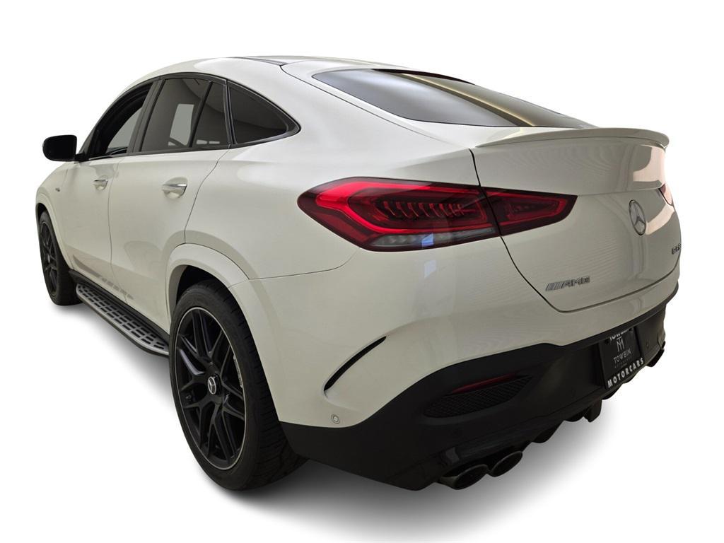 used 2021 Mercedes-Benz AMG GLE 53 car, priced at $58,990