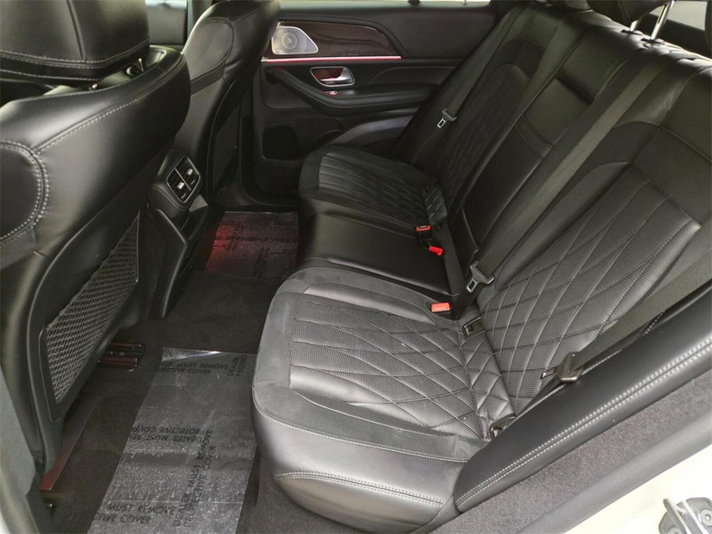 used 2021 Mercedes-Benz AMG GLE 53 car, priced at $58,990