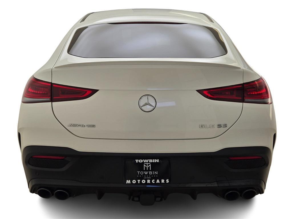 used 2021 Mercedes-Benz AMG GLE 53 car, priced at $58,990
