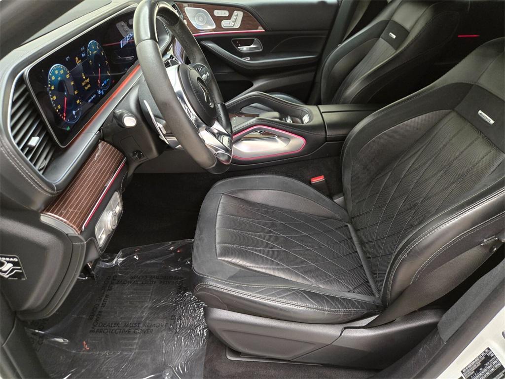 used 2021 Mercedes-Benz AMG GLE 53 car, priced at $58,990