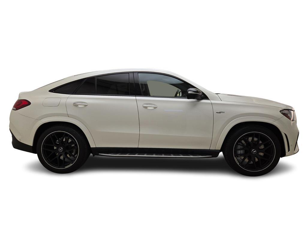 used 2021 Mercedes-Benz AMG GLE 53 car, priced at $58,990
