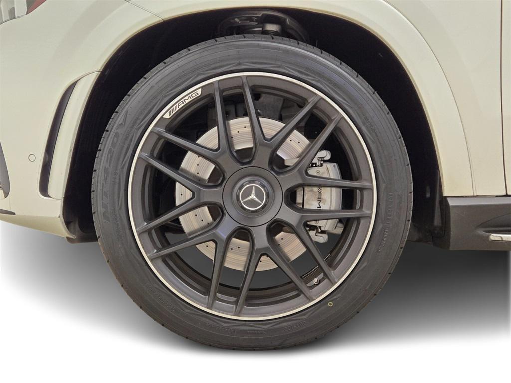 used 2021 Mercedes-Benz AMG GLE 53 car, priced at $58,990