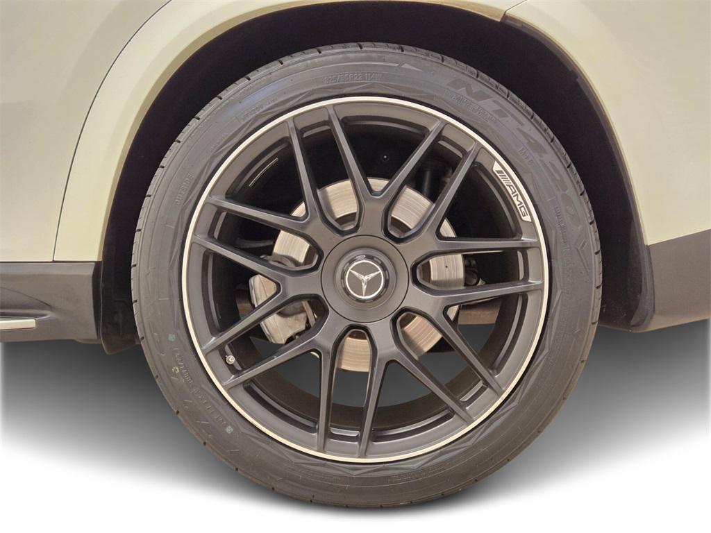 used 2021 Mercedes-Benz AMG GLE 53 car, priced at $58,990