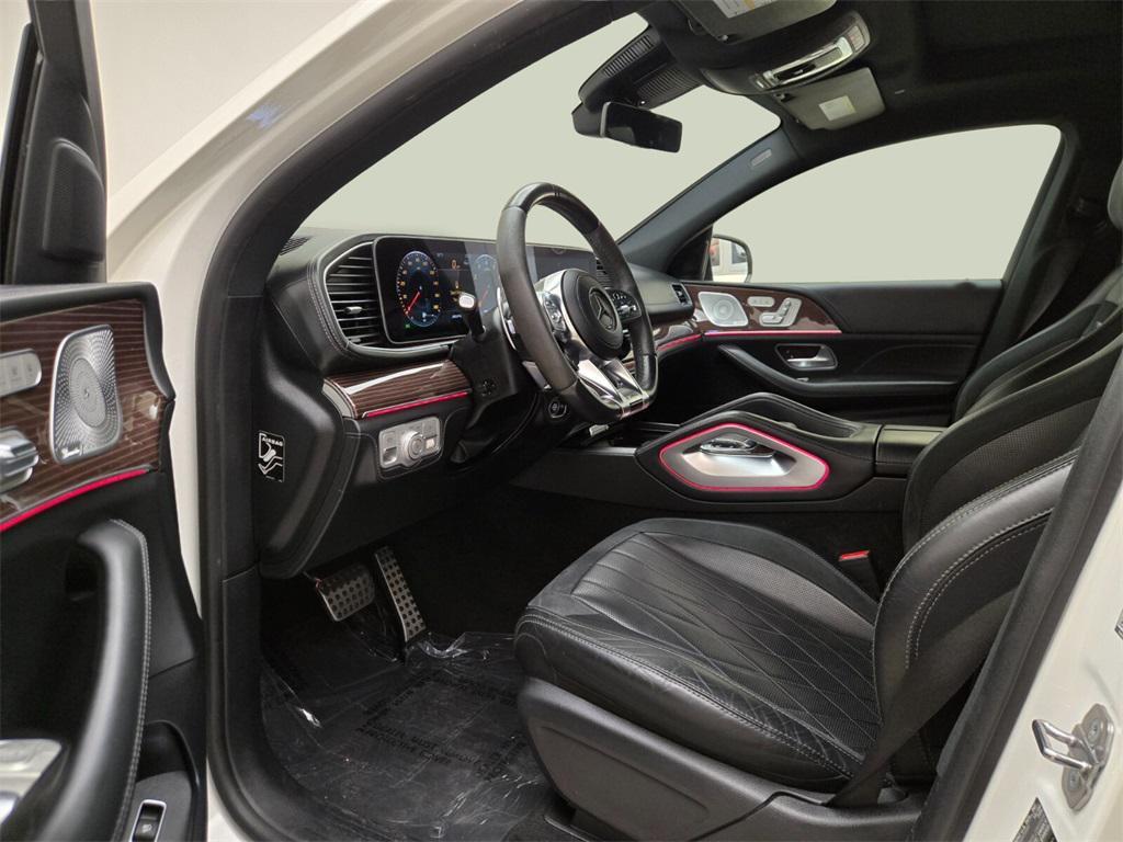 used 2021 Mercedes-Benz AMG GLE 53 car, priced at $58,990