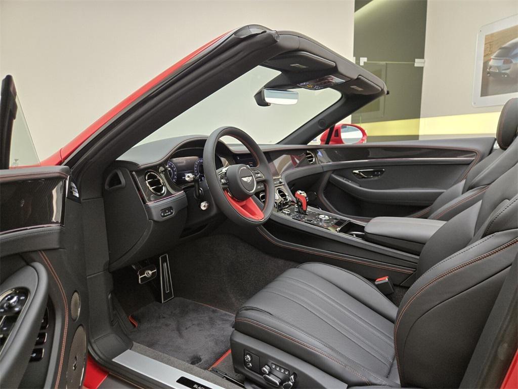 new 2025 Bentley Continental GT car, priced at $370,910
