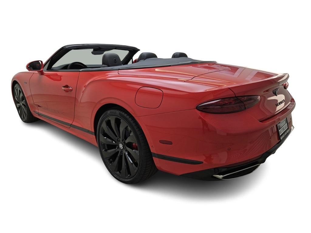 new 2025 Bentley Continental GT car, priced at $370,910