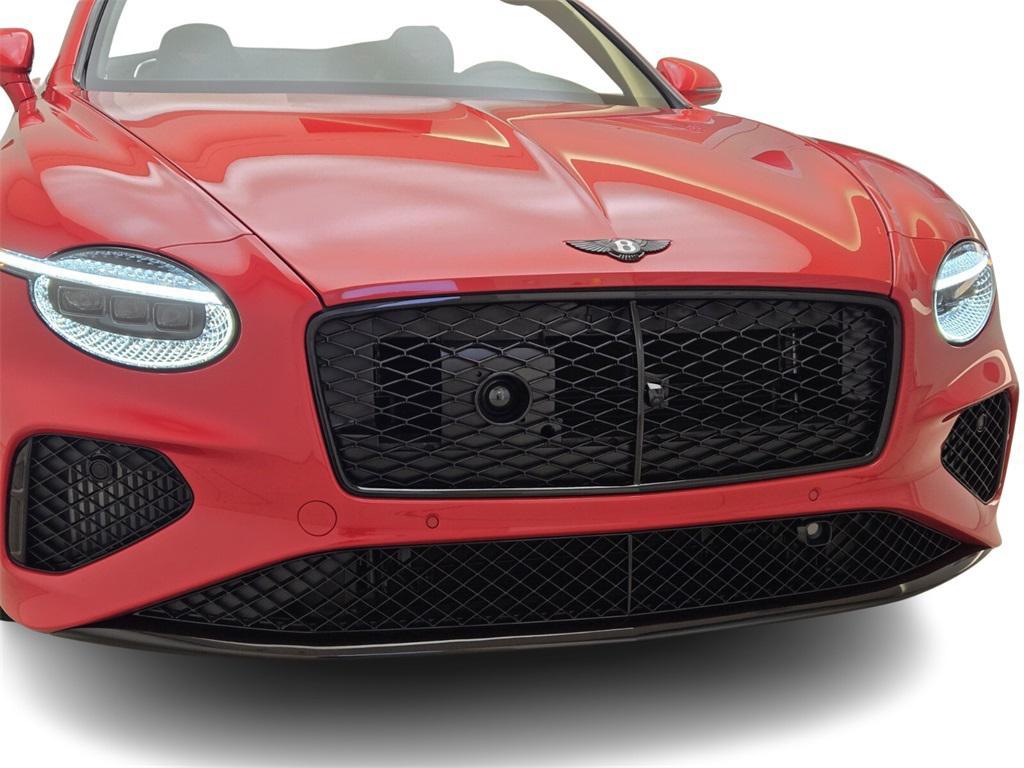 new 2025 Bentley Continental GT car, priced at $370,910