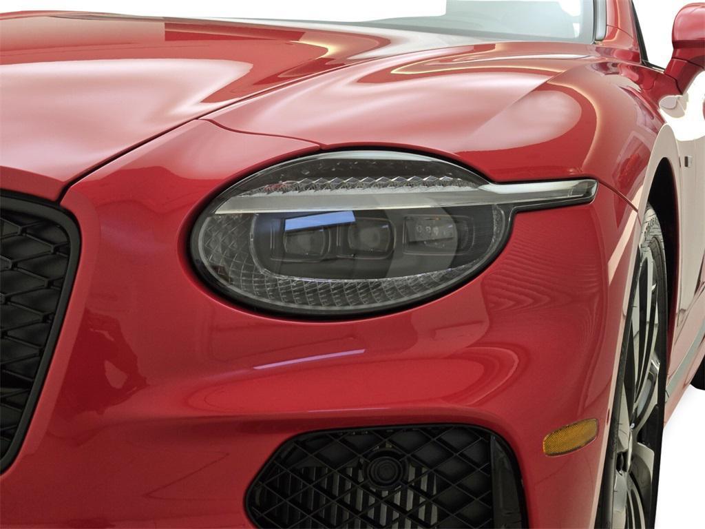 new 2025 Bentley Continental GT car, priced at $370,910