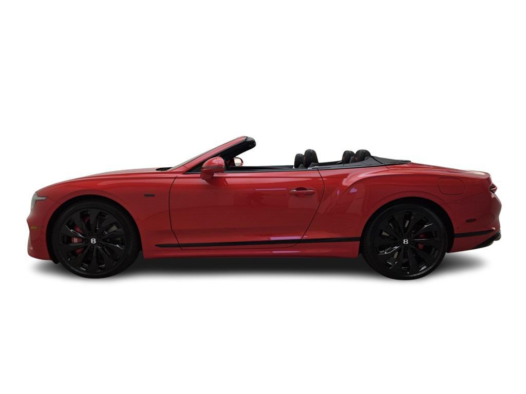 new 2025 Bentley Continental GT car, priced at $370,910